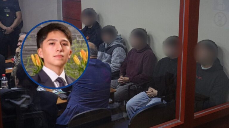 Detienen a otros 5 sujetos por crimen de Cristóbal Miranda en Año Nuevo: Revelaron sus identidades