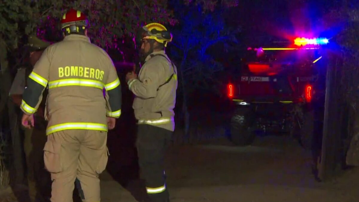 Abogado desaparecido en enero: Hallaron cadáver y documentos en zona de búsqueda de Curacaví