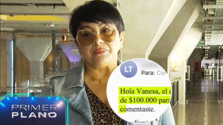 Acusan a Vanessa Daroch de recibir pagos y no realizar servicios: La tarotista respondió sin filtro