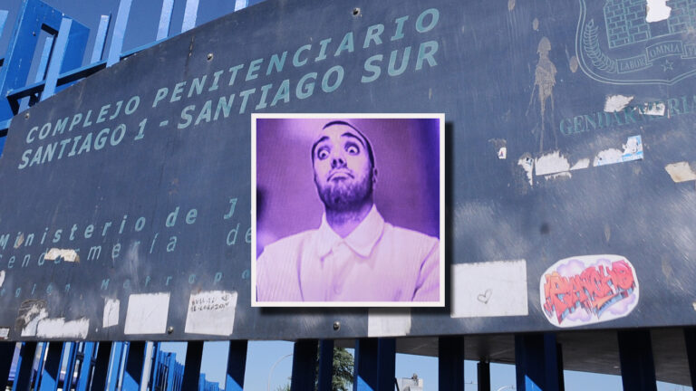 No irá a Punta Peuco: Gendarmería confirma que Martín de los Santos quedará recluído en Santiago 1 luego de su extradición