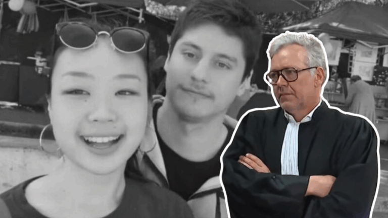 Usará última carta: Nicolás Zepeda apelará de nuevo tras ser condenado por asesinar a Narumi Kurosaki