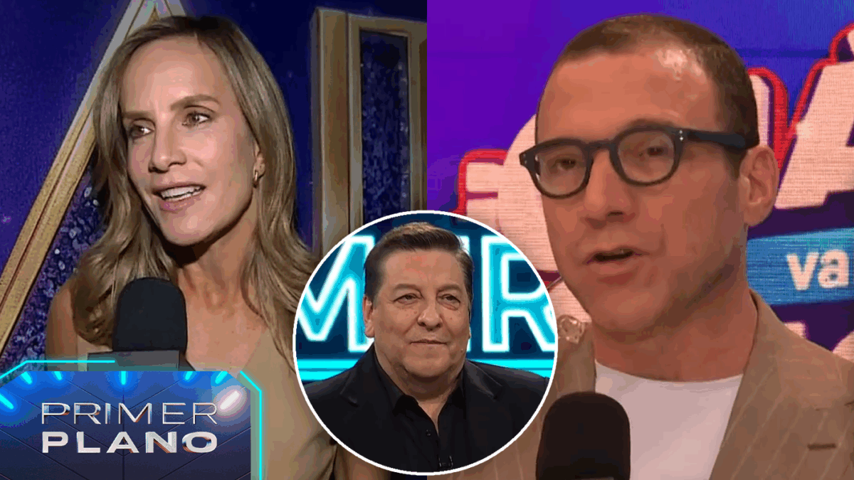 “Mi corazón está muy roto”: Rostros de Chilevisión emocionaron a JC Rodríguez con palabras de despedida