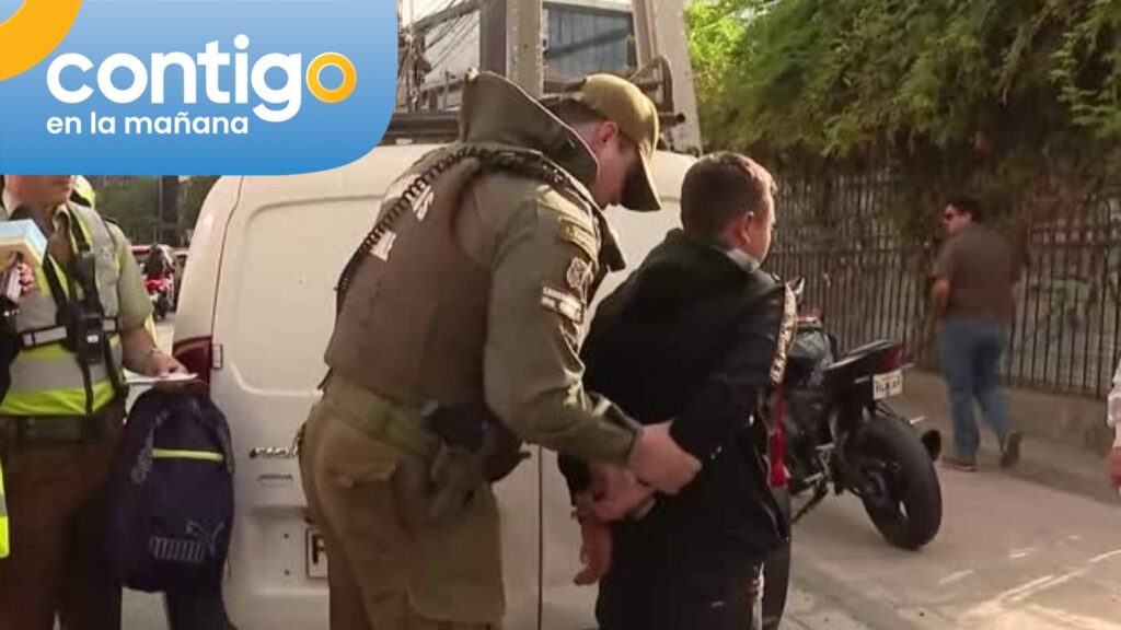 Tenía 500 multas y $33 millones sin pagar: Conductor terminó detenido durante fiscalización en La Reina