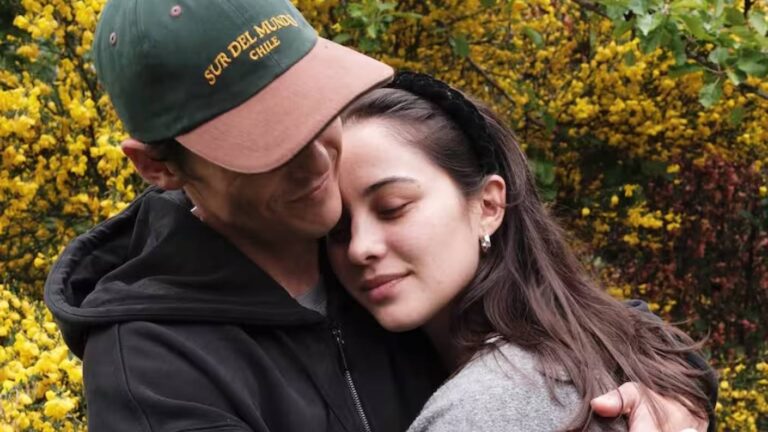 “¡Y a él lo amo!”: Vivianne Dietz enterneció con mensaje a Simón Pesutic por su romántico viaje