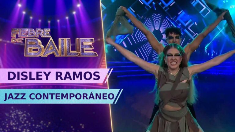 ¡Adivina! Disley Ramos trajo una novedosa propuesta con el éxito de Charli XCX y Billie Eilish