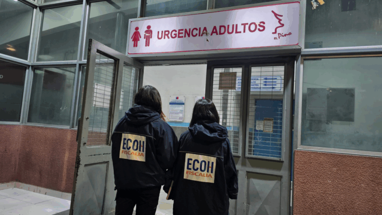 Hombre fue forzado a subir a un auto en Santiago y abandonado baleado en San Bernardo