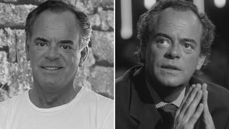 “Estamos desgarrados”: Hijo de Eduardo Cruz-Johnson relató los últimos días del animador y su último deseo antes de morir