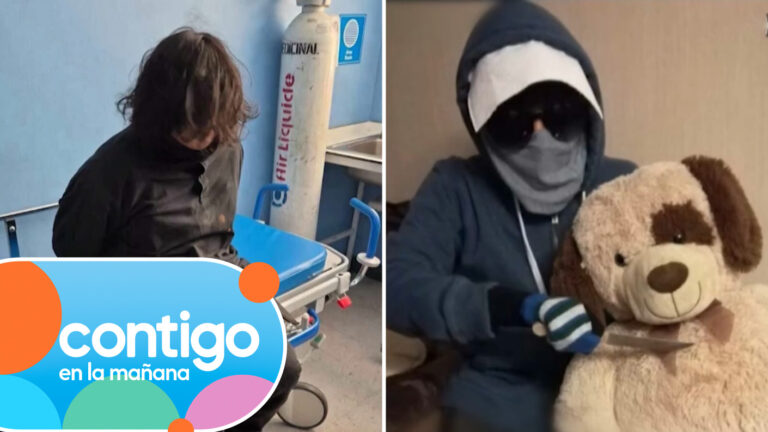 Idolatraba a conocidos asesinos seriales: Desclasifican contenido que publicaba el atacante de Calama