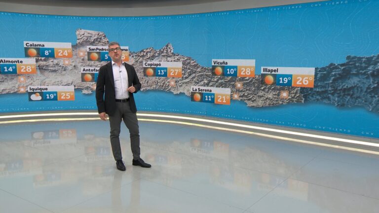 ¡El calor vuelve a ser protagonista! El pronóstico del tiempo para este miércoles 25 de marzo