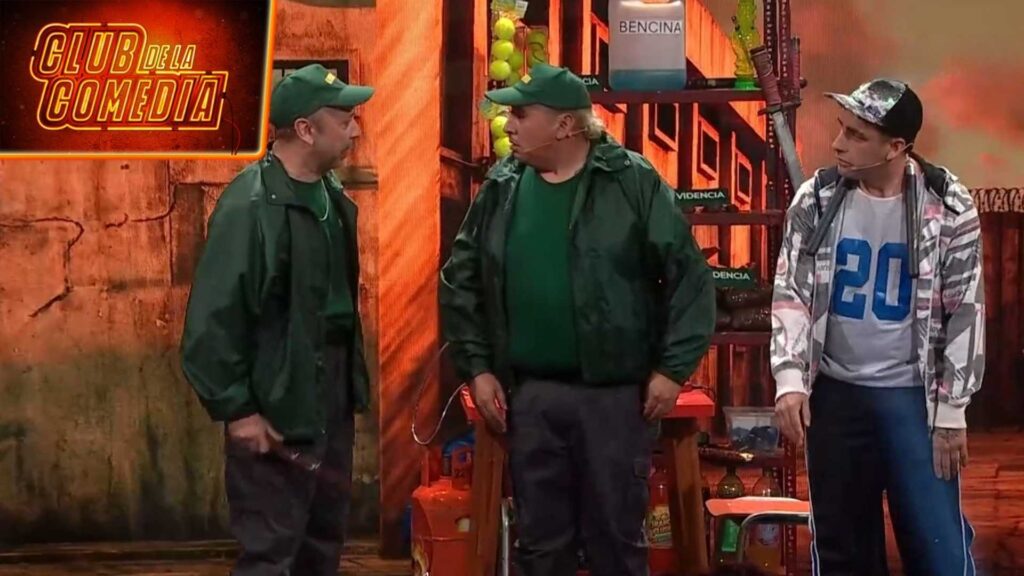 ¡A la orden para el desorden! | La tiendita | Club de la Comedia