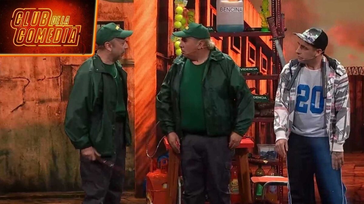 ¡A la orden para el desorden! | La tiendita | Club de la Comedia