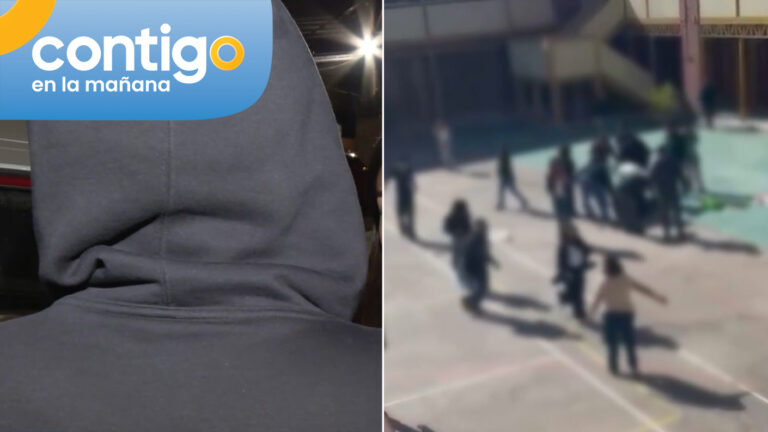 “Venía hacia mí y corrí…”: El crudo relato de estudiante que ayudó a reducir al atacante de Calama