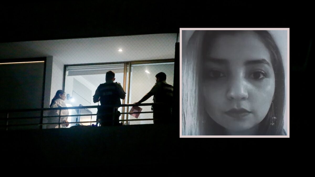 Ingeniera de 32 años y de paso por Santiago: ¿Quién era la mujer víctima de femicidio en Las Condes?