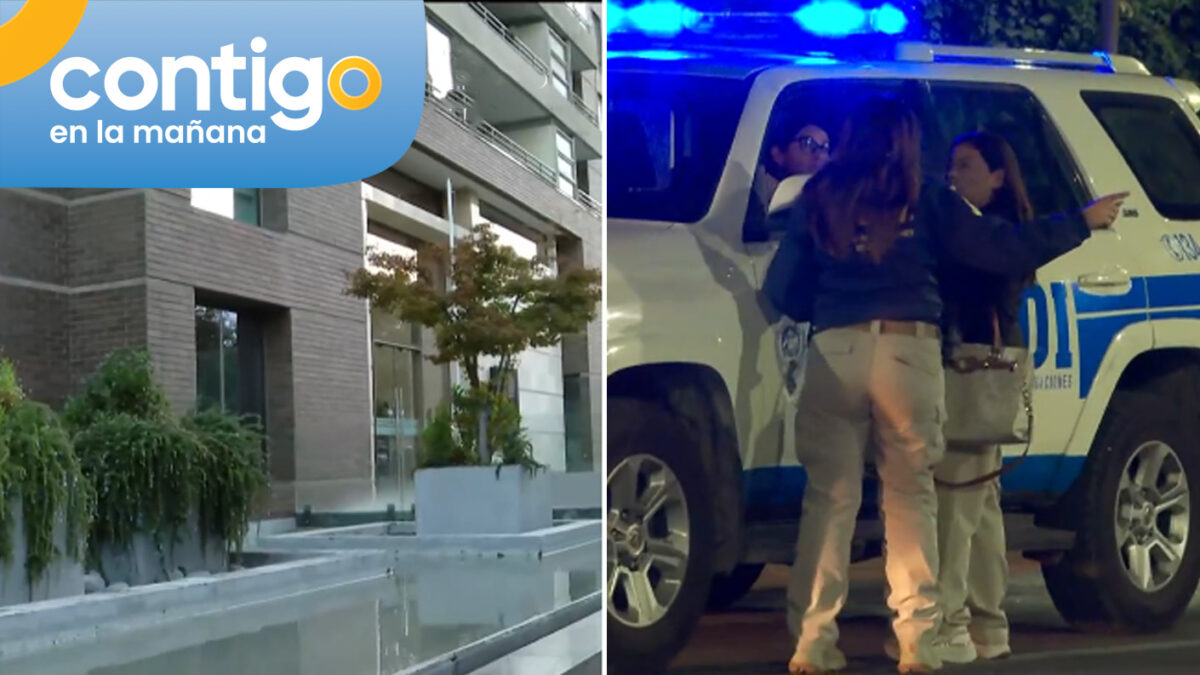 Hombre mató a su pareja frente a su hija de 3 años en Las Condes: Habría intentado quitarse la vida
