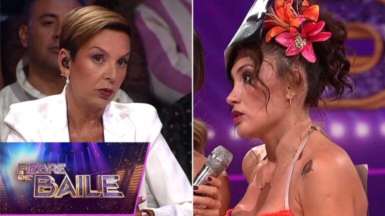 La indignación de Fran García-Huidobro por particular chascarro de Karen Paola: “Tuvimos que ir a una pausa…”