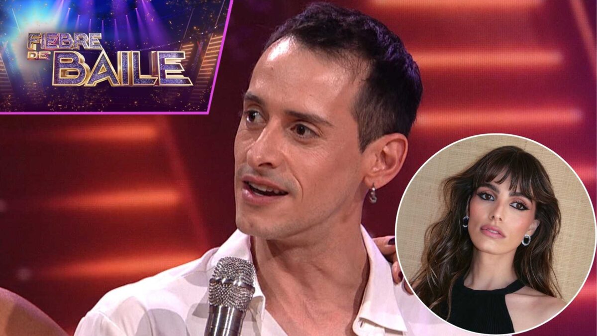 La reacción de Lux Pascal a participación de José Antonio Raffo en Fiebre de Baile: “Siento que tú…”