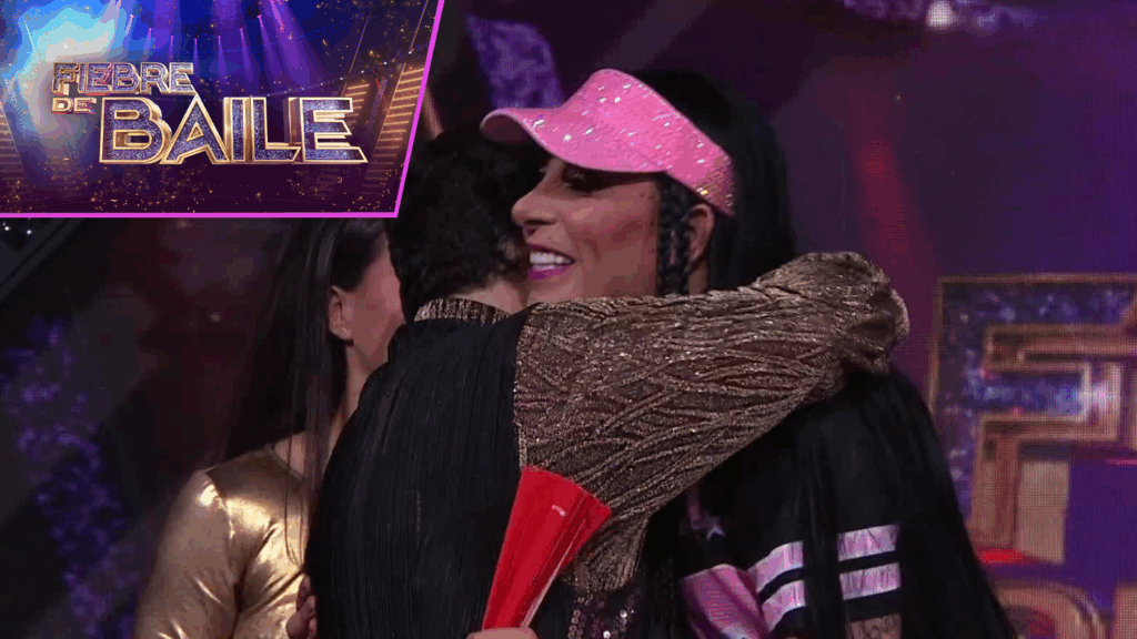 Triste despedida en Fiebre de Baile: Botota se convirtió en la tercera eliminada de la competencia