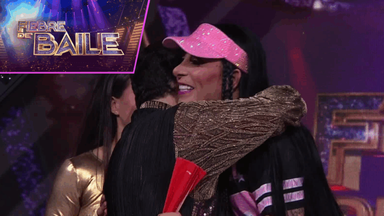 Triste despedida en Fiebre de Baile: Botota se convirtió en la tercera eliminada de la competencia