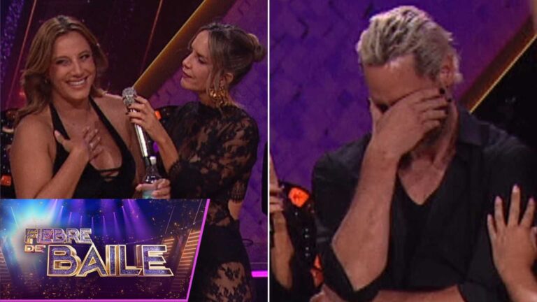 “Es todo mi gusto”: El coqueto comentario de Trinidad Cerda que puso en aprietos a Gonzalo Valenzuela