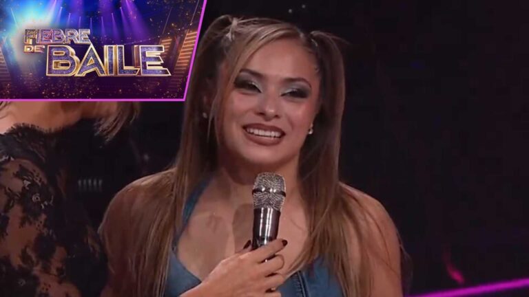 ¡La ganadora volvió a casa! Así fue la aplaudida participación de Skarleth Labra en Fiebre de Baile 2