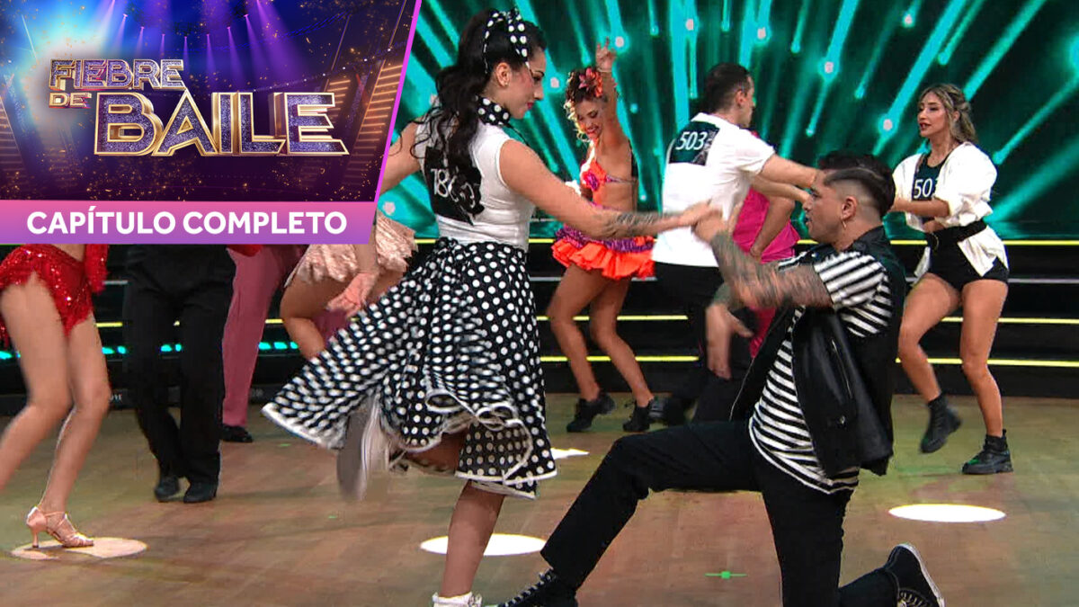 ¡La improvisación que definió la competencia! | Fiebre de Baile 2 | Capítulo 11