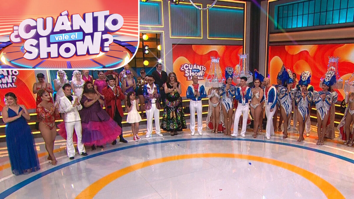 ¡Ahora depende del público! Cuatro finalistas se la juegan por ganar esta temporada de ¿Cuánto vale el show?