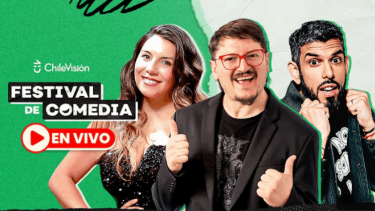 Festival de Comedia en Chilevisión: Revive aquí la quinta jornada completa