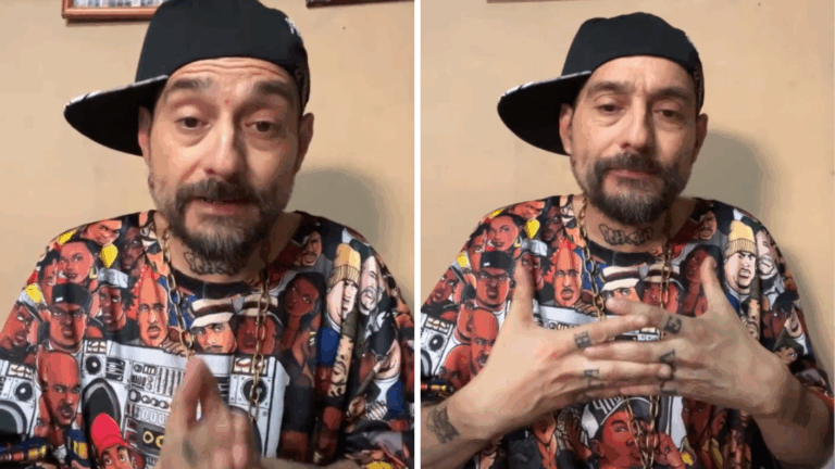 “Se supo todo”: Lenwua Dura revela llamados tras salir del hospital y anuncia acciones legales