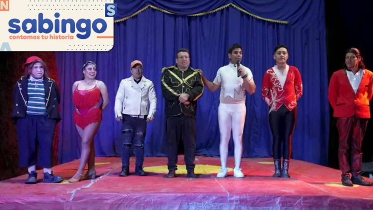 Historias de Circo: JP Queraltó viajó a Curicó para conocer a la familia detrás de “Los Pastillas”