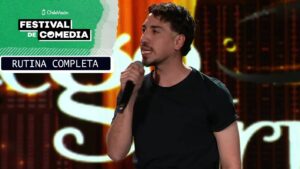 Diego Urrutia | Rutina completa | Festival de Comedia 2026