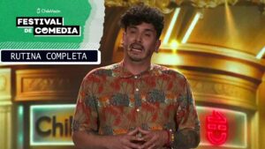 Gon Trujillo | Rutina completa | Festival de Comedia 2026