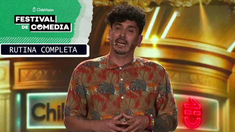 Gon Trujillo | Rutina completa | Festival de Comedia 2026