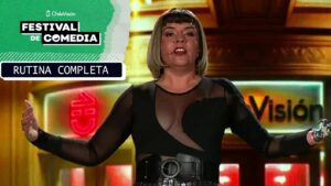 Lady Garfia | Rutina completa | Festival de Comedia 2026