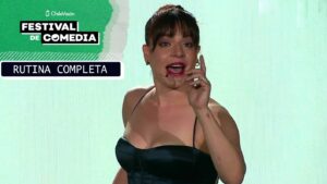 Lis La Cubana | Rutina completa | Festival de Comedia 2026
