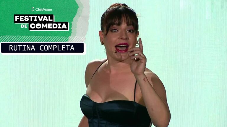 Lis La Cubana | Rutina completa | Festival de Comedia 2026