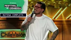 Claudio Michaux | Rutina completa | Festival de Comedia 2026