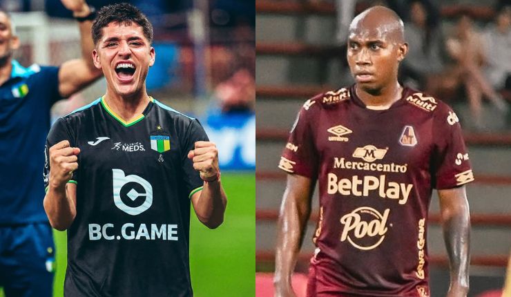 O'Higgins vs Deportes Tolima: Cuándo y a qué hora juegan por la fase previa 3 de Copa Libertadores