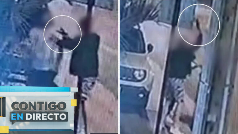 “Me presionó la pistola en la frente”: Hombre amenazó con arma de fuego a transeúntes en Reñaca