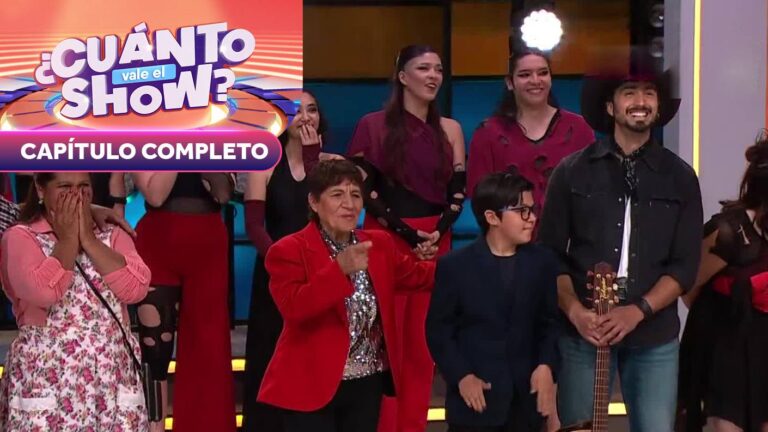 ¡Nueva oportunidad para los participantes! | ¿Cuánto Vale el Show? | Capítulo 86