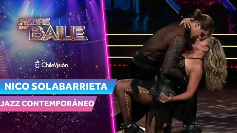 ¡Dejando en alto su legado! Nico Solabarrieta sorprendió con intensa presentación de Imagine Dragons