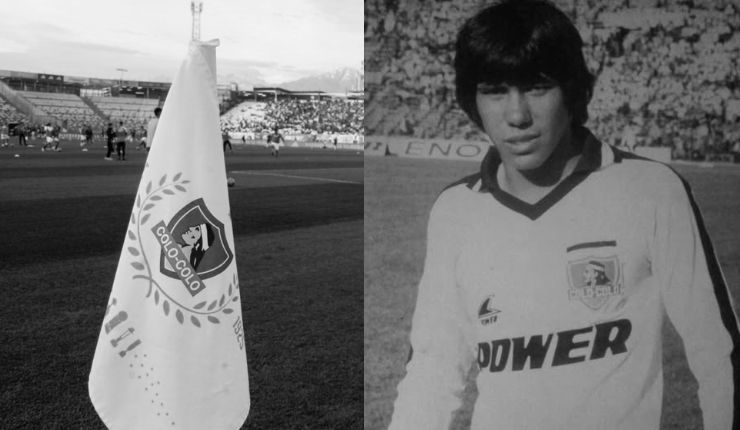 Quién era José Luis “Pelé” Álvarez, el ex delantero de Colo Colo que murió a los 65 años