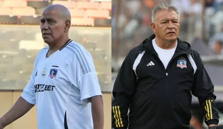 Claudio Borghi recordó a “Pelé” Álvarez con particular anécdota: Trabajaron juntos en Colo Colo