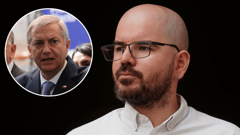 Giorgio Jackson acusó 