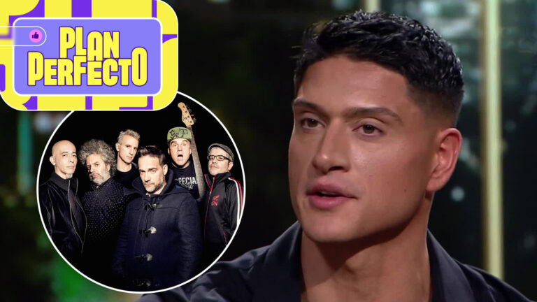 “Hizo un escándalo”: Revelan nuevo conflicto entre Sammis Reyes y miembro de Los Fabulosos Cadillacs