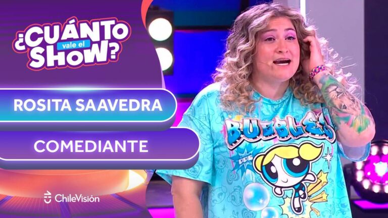 ¡Risas aseguradas! Quillotana regresó con la intención de ser una de las mejores de la temporada