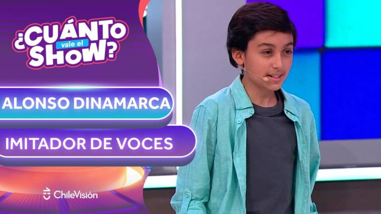 ¡Una técnica envidiable! Joven sacó aplausos con su talento para la imitación de sonidos