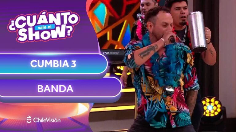 ¡Ritmo y sabor tropical! Banda hizo bailar a todos con su canción de alto vuelo