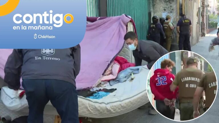 Operativo municipal retira rucos que afectaban a vecinos en Independencia: Han removido 147 esta semana