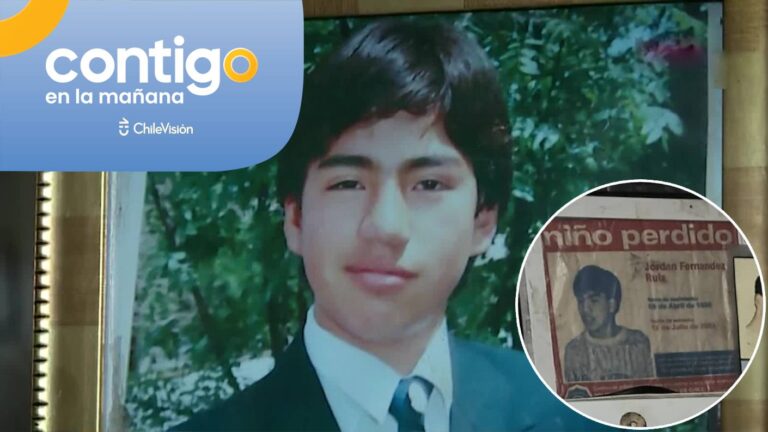 “Su colchón y frazada no estaban”: La pista sin investigar de joven desaparecido en internado de La Unión