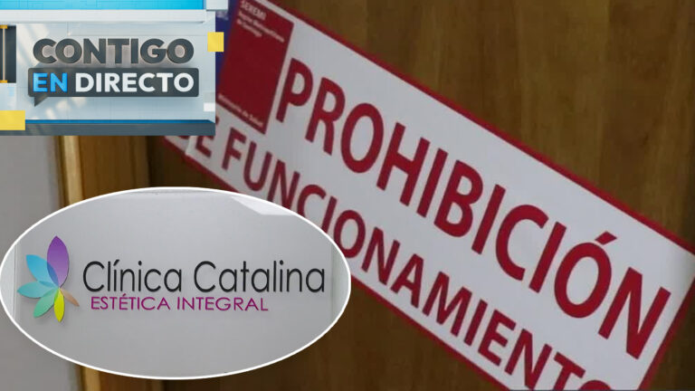 Denuncian a clínica estética por presunta estafa: Dueña abrió otra sucursal que fue clausurada tras fiscalización